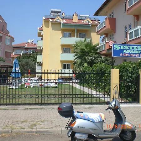 Sisters Appartement Marmaris